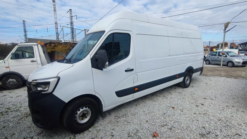 Renault Master Maxi XL 111.000 KM, снимка 5 - Бусове и автобуси - 52330462