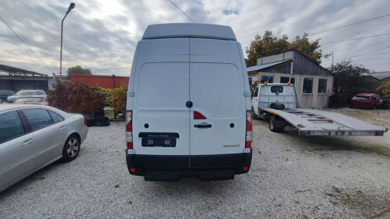 Renault Master Maxi XL 111.000 KM, снимка 7 - Бусове и автобуси - 52330462