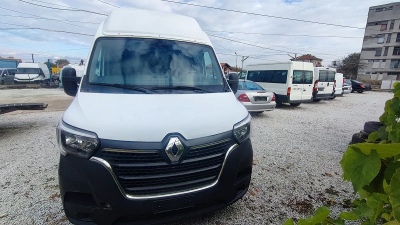 Renault Master Maxi XL 111.000 KM, снимка 3 - Бусове и автобуси - 52330462
