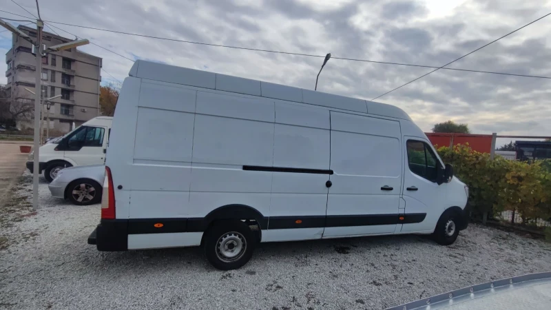 Renault Master Maxi XL 111.000 KM, снимка 9 - Бусове и автобуси - 52330462