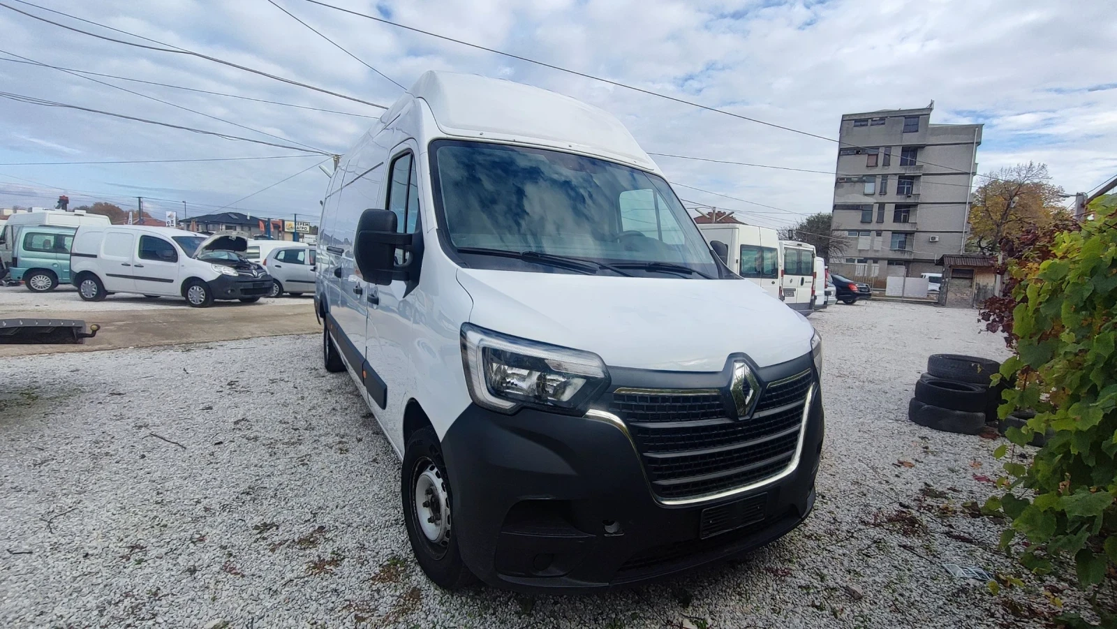 Renault Master Maxi XL 111.000 KM, снимка 1