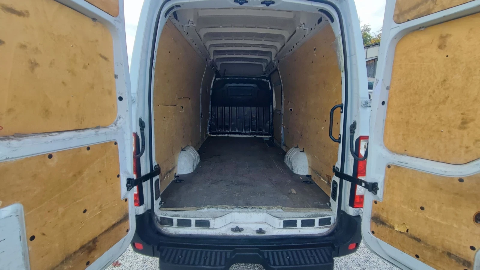 Renault Master Maxi XL 111.000 KM | Mobile.bg   13