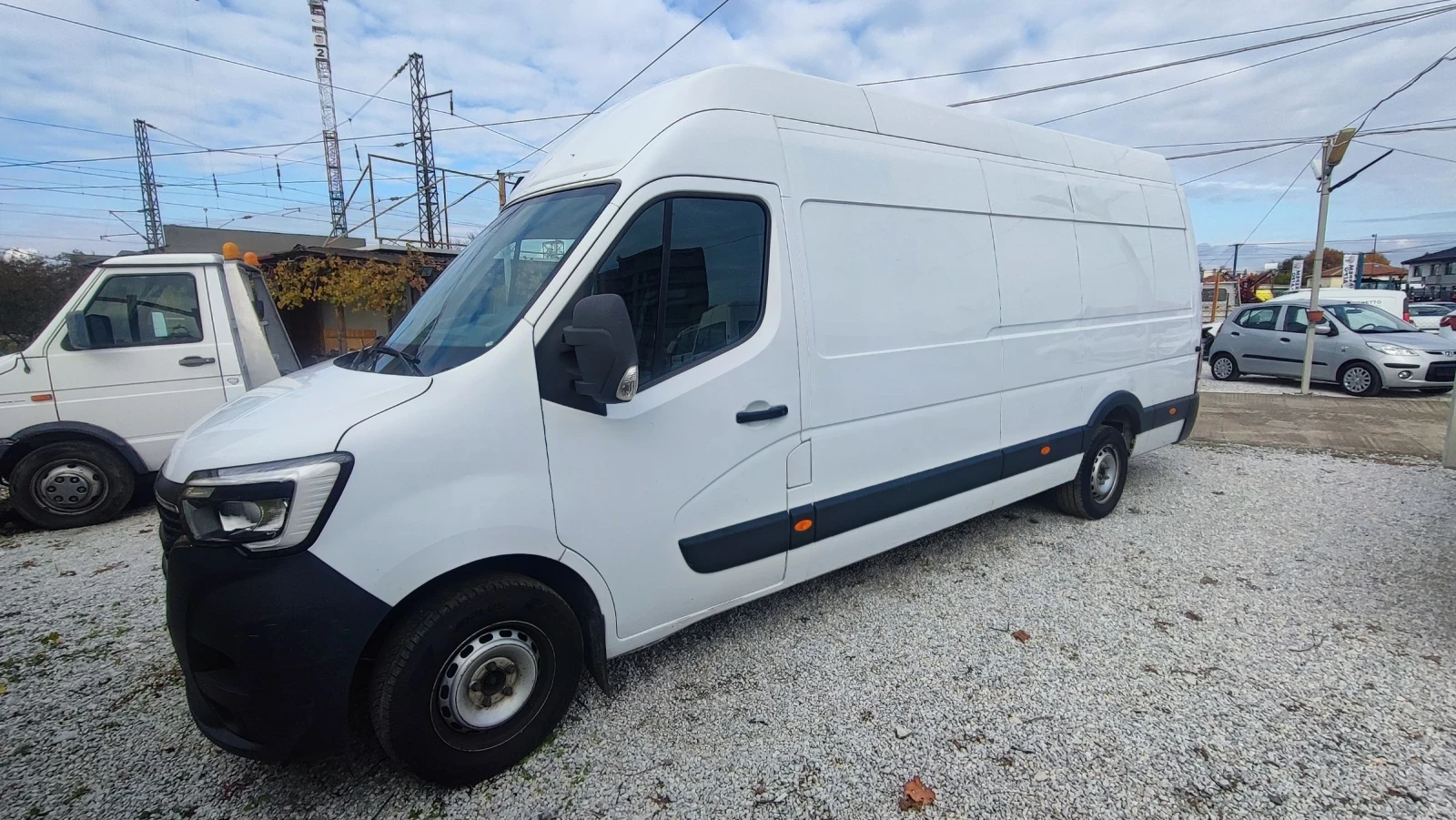 Renault Master Maxi XL 111.000 KM | Mobile.bg   5