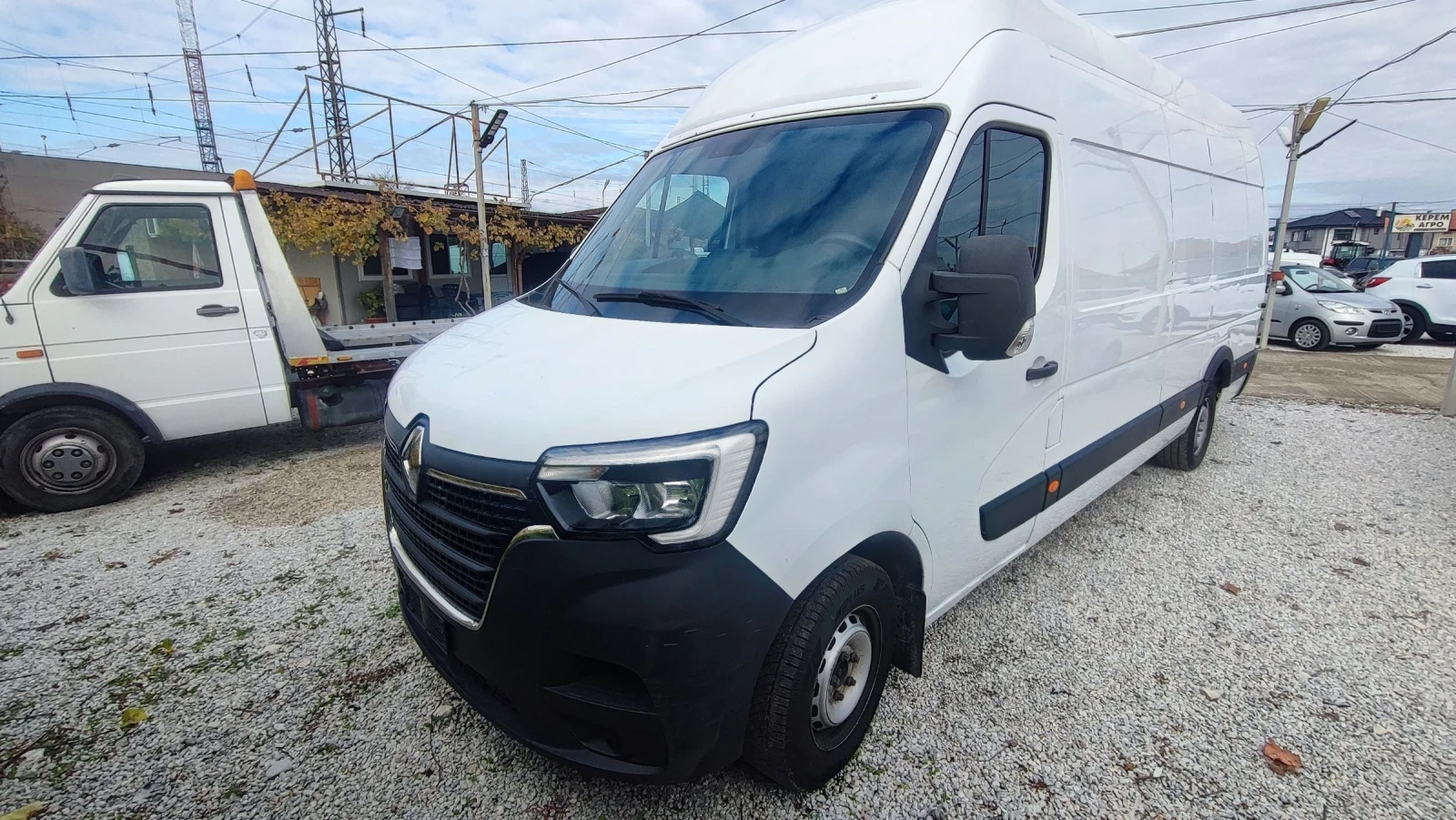 Renault Master Maxi XL 111.000 KM | Mobile.bg   4