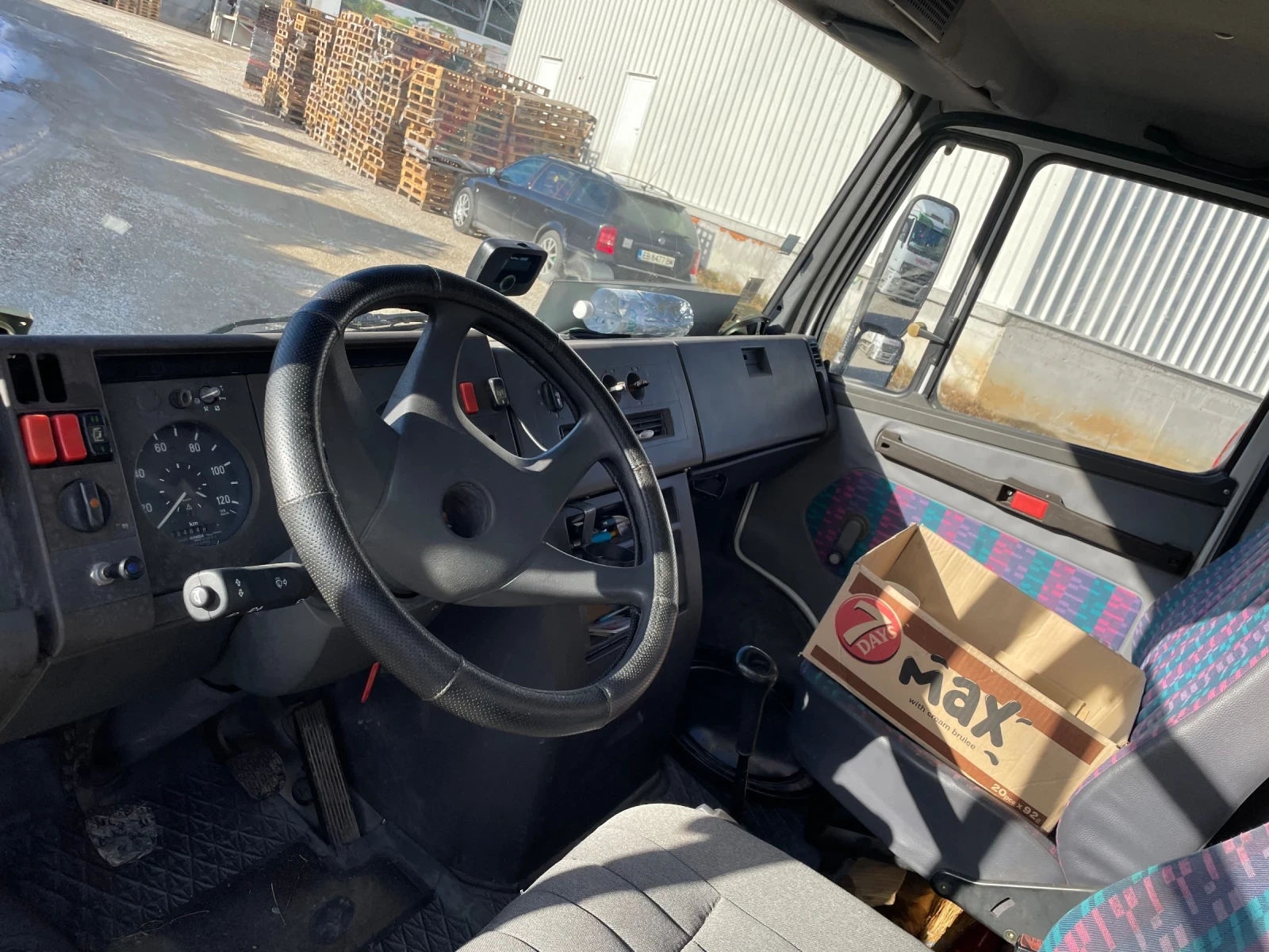 Mercedes-Benz 711  | Mobile.bg   8