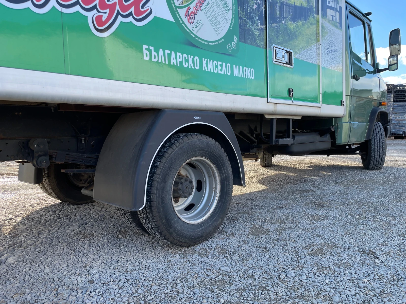 Mercedes-Benz 711  | Mobile.bg   3