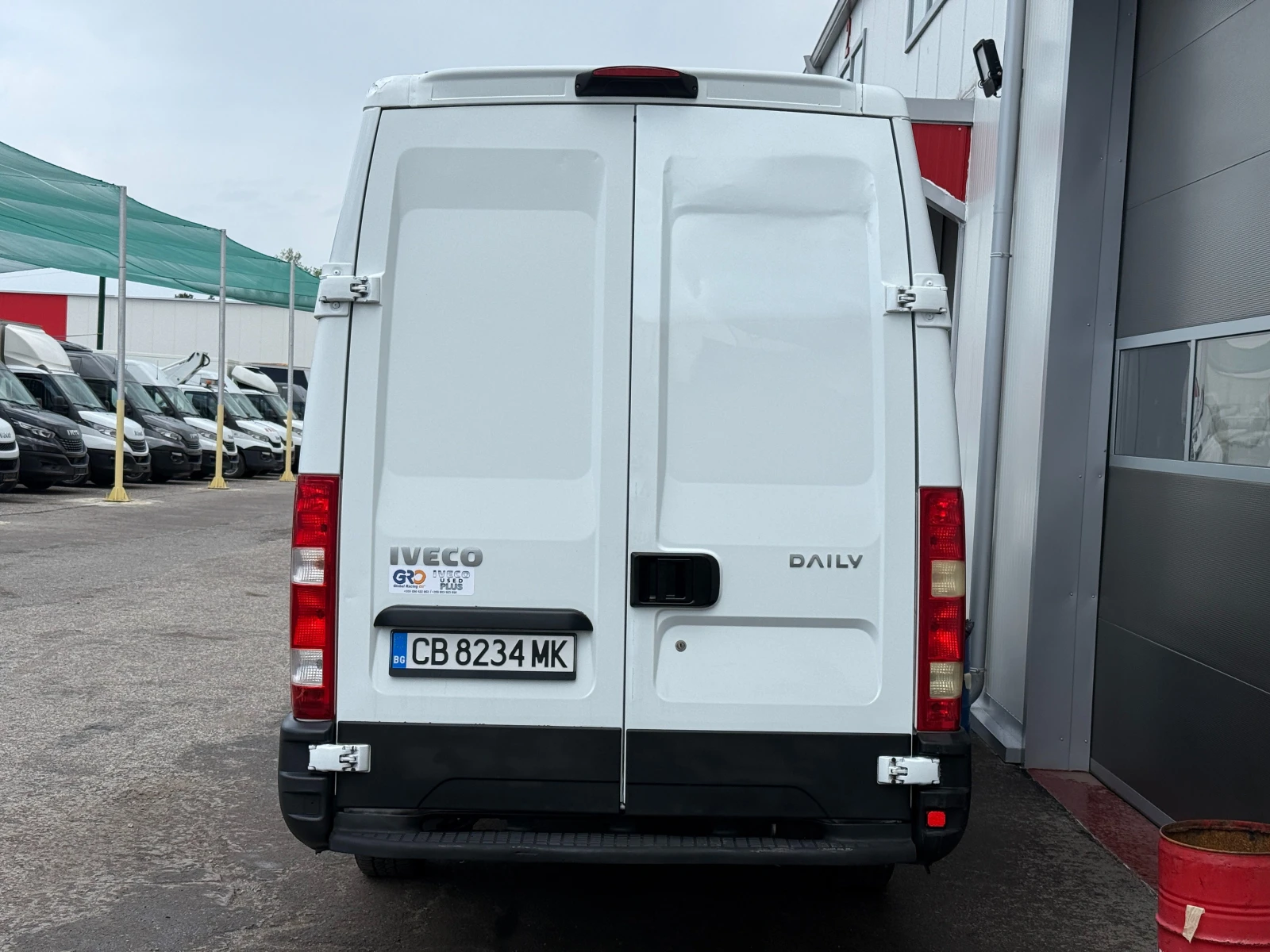 Iveco Daily 2.3 , снимка 4 - Бусове и автобуси - 54538207