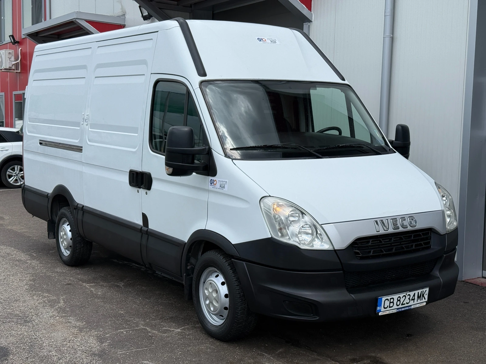 Iveco Daily 2.3 , снимка 7 - Бусове и автобуси - 54538207