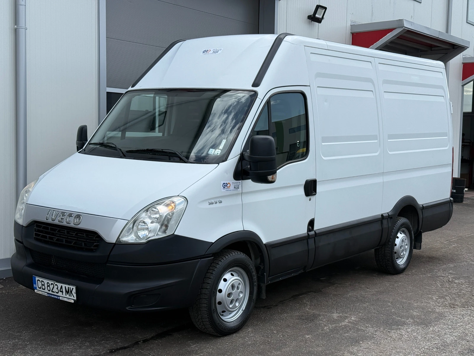 Iveco Daily 2.3 