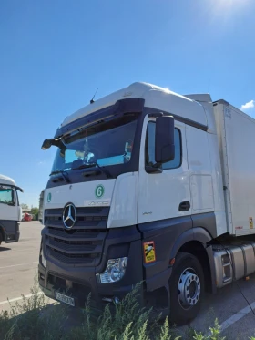 Обява за продажба на Mercedes-Benz Actros 1851 ~ 115 200 EUR - изображение 2