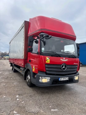 Mercedes-Benz Atego Mercedes atego 818, снимка 2
