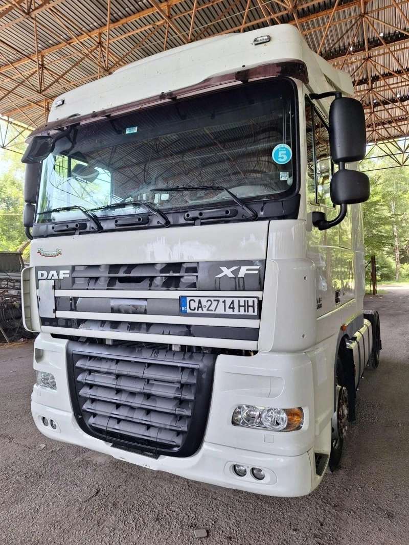 Daf XF 105 460, снимка 1 - Камиони - 48008114