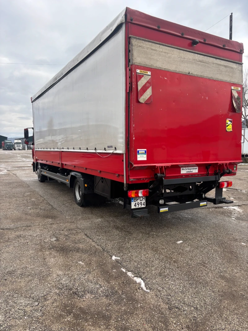 Mercedes-Benz Atego Mercedes atego 818, снимка 4 - Камиони - 53099261