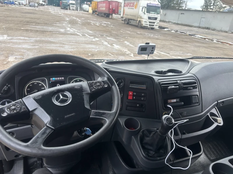 Mercedes-Benz Atego Mercedes atego 818, снимка 6 - Камиони - 53099261