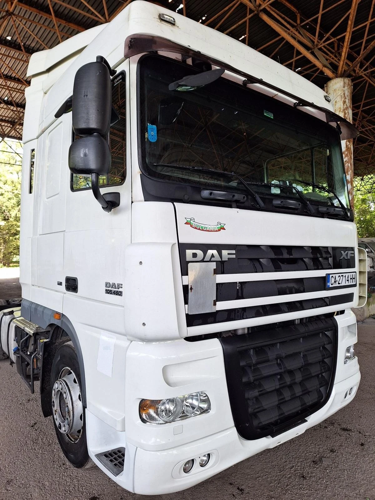 Daf XF 460 - изображение 3