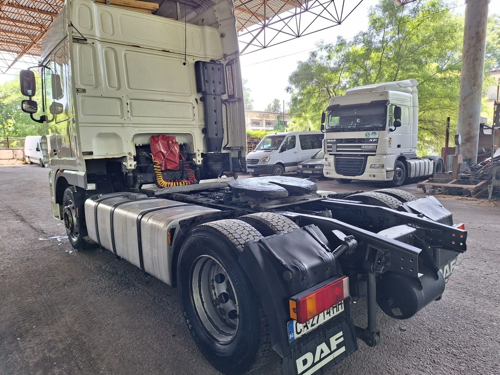 Daf XF 460 - изображение 6