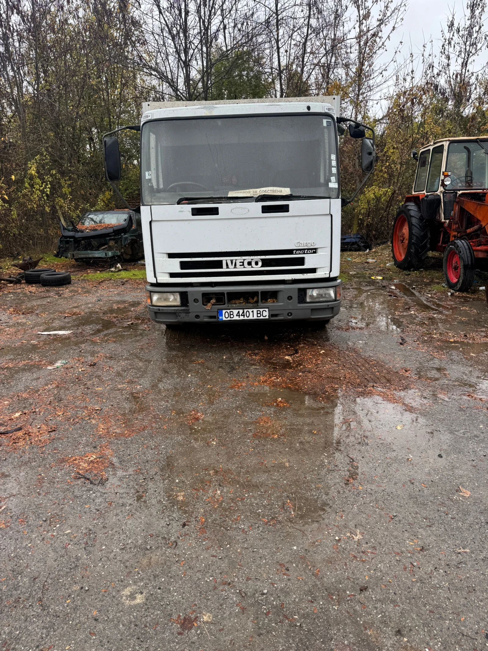 Iveco Cargo  - изображение 3