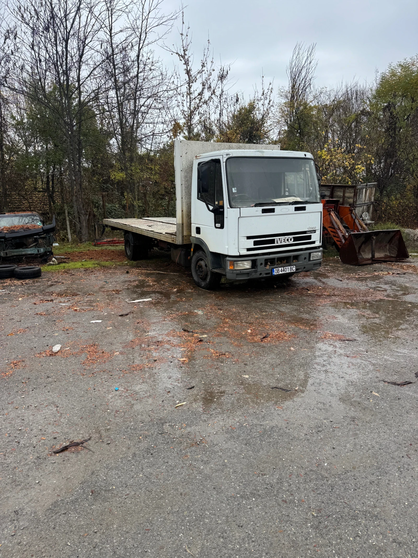 Iveco Cargo  - изображение 4