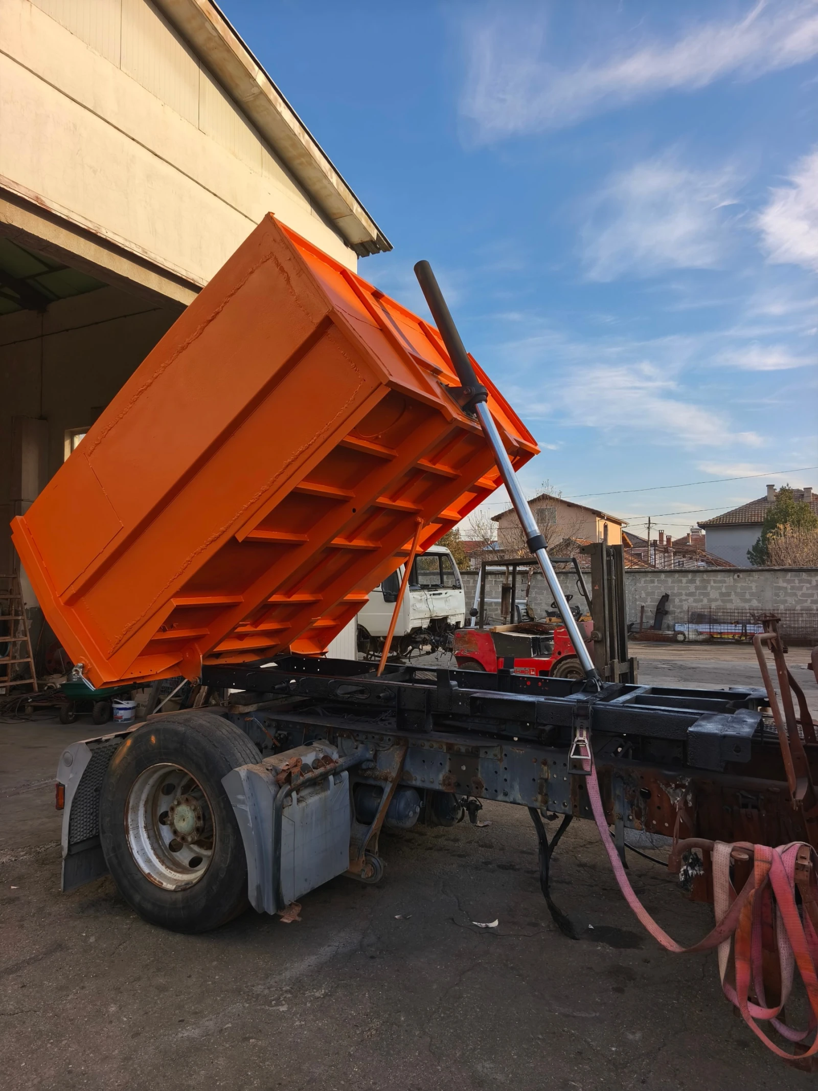 Mercedes-Benz Atego ���������� ��� 2.50� | Mobile.bg � ����������� 1