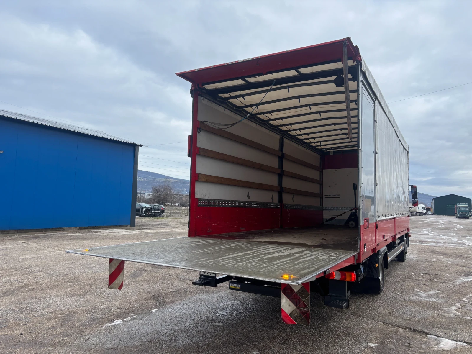 Mercedes-Benz Atego Mercedes atego 818 - изображение 5