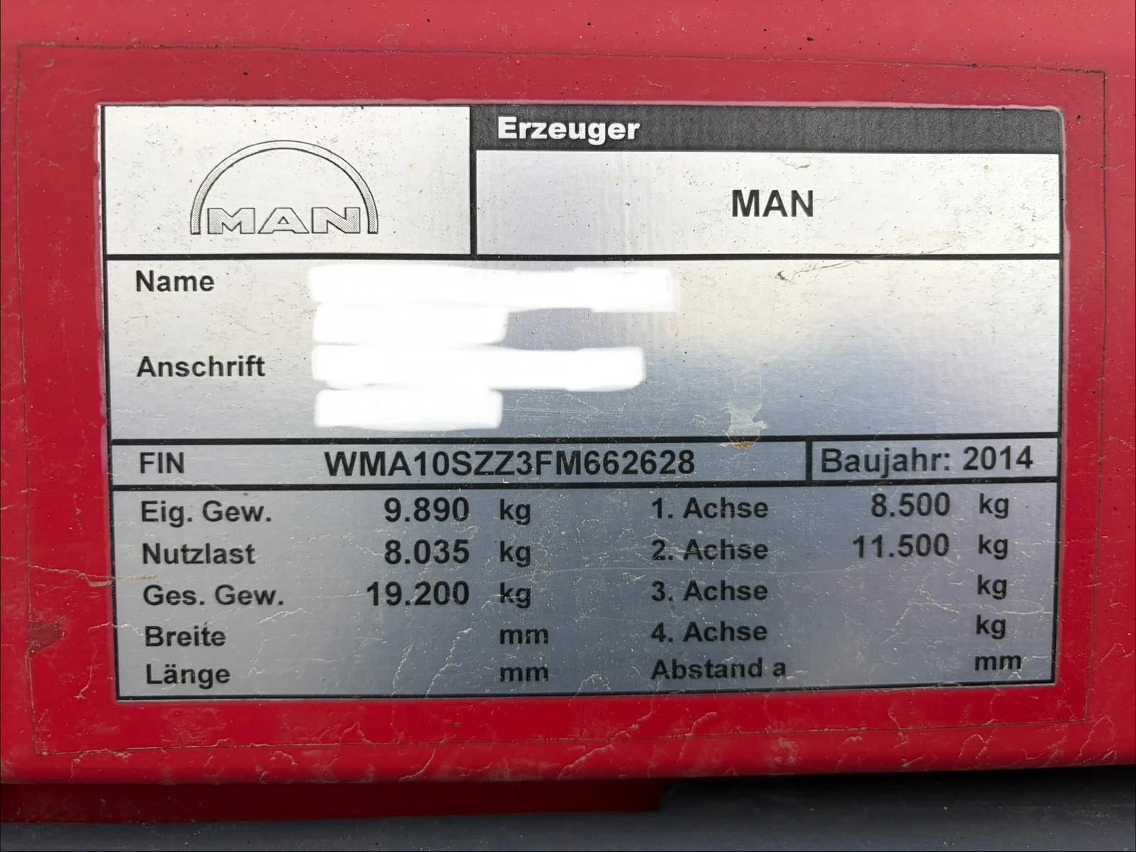 Man Tgs 26 480 EURO 6 6X2 �� ������ �� ����� � ������ | Mobile.bg � ����������� 14