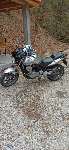 Honda Cbf Cbf500, снимка 2