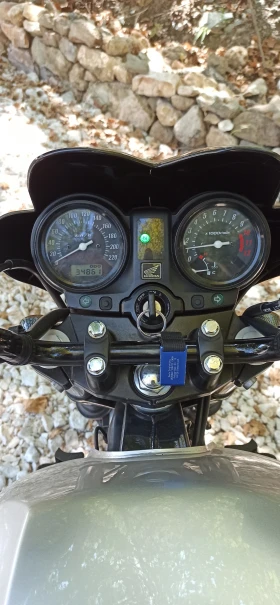 Honda Cbf Cbf500, снимка 7