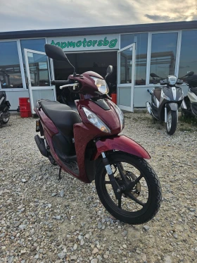 Honda Vision Лизинг Бартер, снимка 1