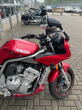 Yamaha Fazer 1000 03.2002г., снимка 12