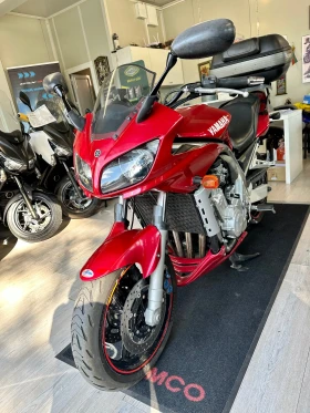 Yamaha Fazer 1000 03.2002г., снимка 3