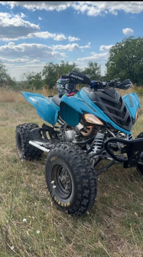 Yamaha Raptor, снимка 4