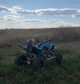 Yamaha Raptor, снимка 2