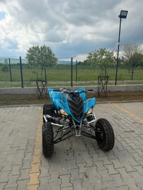 Yamaha Raptor, снимка 1
