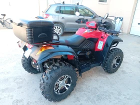Cfmoto CF625 Х6, снимка 5