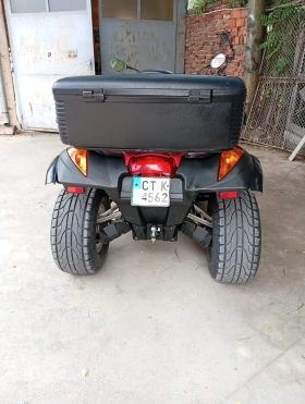 Cfmoto CF625, снимка 3