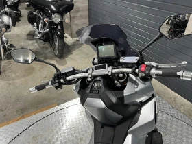 Honda X-ADV ТРАКШЪН КОНТРОЛ, снимка 9