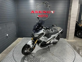 Honda X-ADV ТРАКШЪН КОНТРОЛ, снимка 3