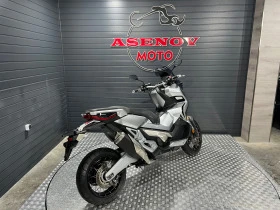 Honda X-ADV ТРАКШЪН КОНТРОЛ, снимка 7