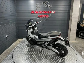 Honda X-ADV ТРАКШЪН КОНТРОЛ, снимка 5