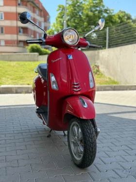 Vespa Primavera 50cc 2t | Mobile.bg    6