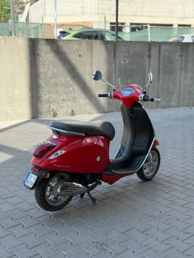 Vespa Primavera 50cc 2t | Mobile.bg    2