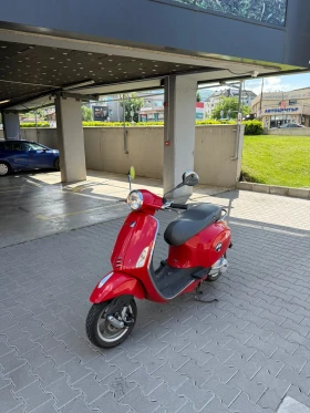 Vespa Primavera 50cc 2t | Mobile.bg    13