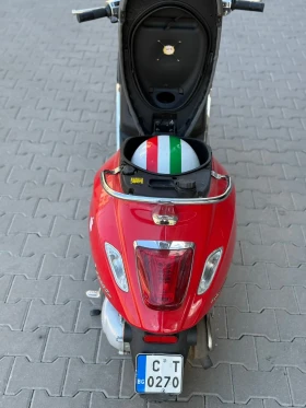 Vespa Primavera 50cc 2t | Mobile.bg    8
