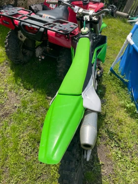Kawasaki Kx KXF 450 injekcion !  ! | Mobile.bg    4