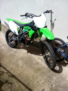 Kawasaki Kx KXF 450 injekcion !  ! | Mobile.bg    1