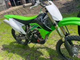 Kawasaki Kx KXF 450 injekcion !  ! | Mobile.bg    6