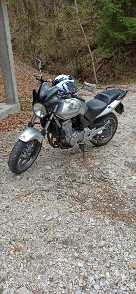  Honda Cbf