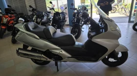 ����� �� �������� �� Honda Silver Wing 400 i 