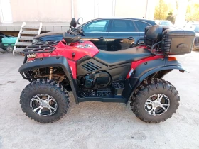 Cfmoto CF625 Х6 | Auto.bg — изображение 2