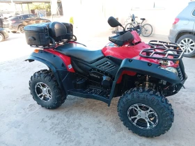 Cfmoto CF625 Х6 | Auto.bg — изображение 3